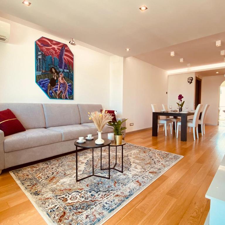 Anna's Cozy Nest a Udine - Appartamento con 3 Camere da Letto - 15