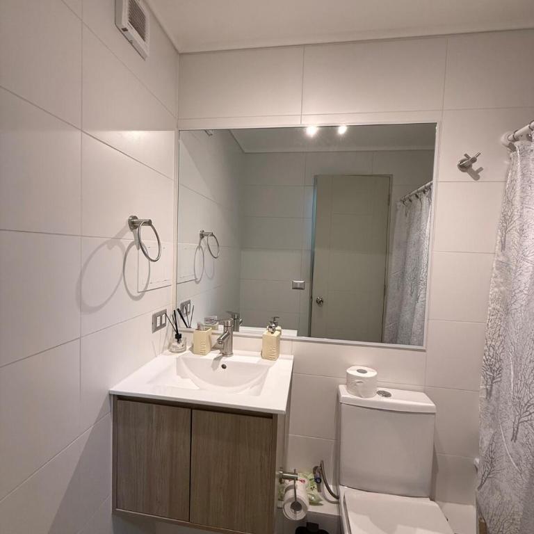 Departamento en Viña del Mar - One-Bedroom Apartment - 11