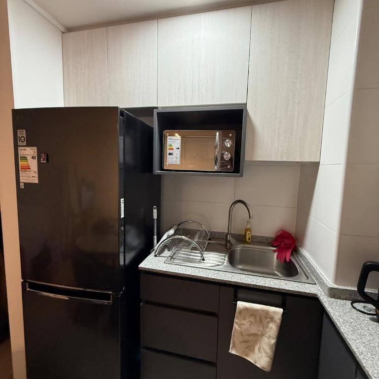 Departamento en Viña del Mar - One-Bedroom Apartment - 13