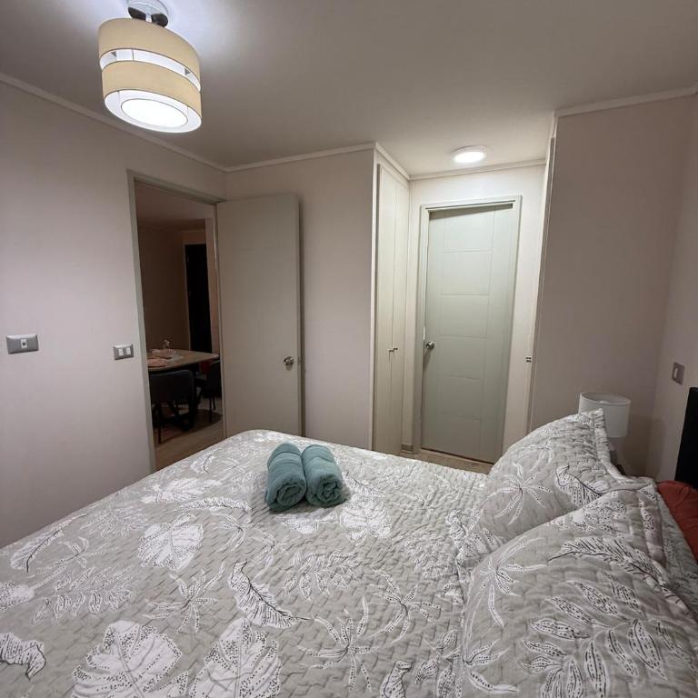 Departamento en Viña del Mar - One-Bedroom Apartment - 15