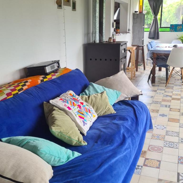 Casa de campo boutique a 18 minutos de Merlo - Villa with Private Pool - 4