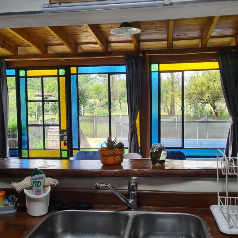 Casa de campo boutique a 18 minutos de Merlo - Villa with Private Pool - 8