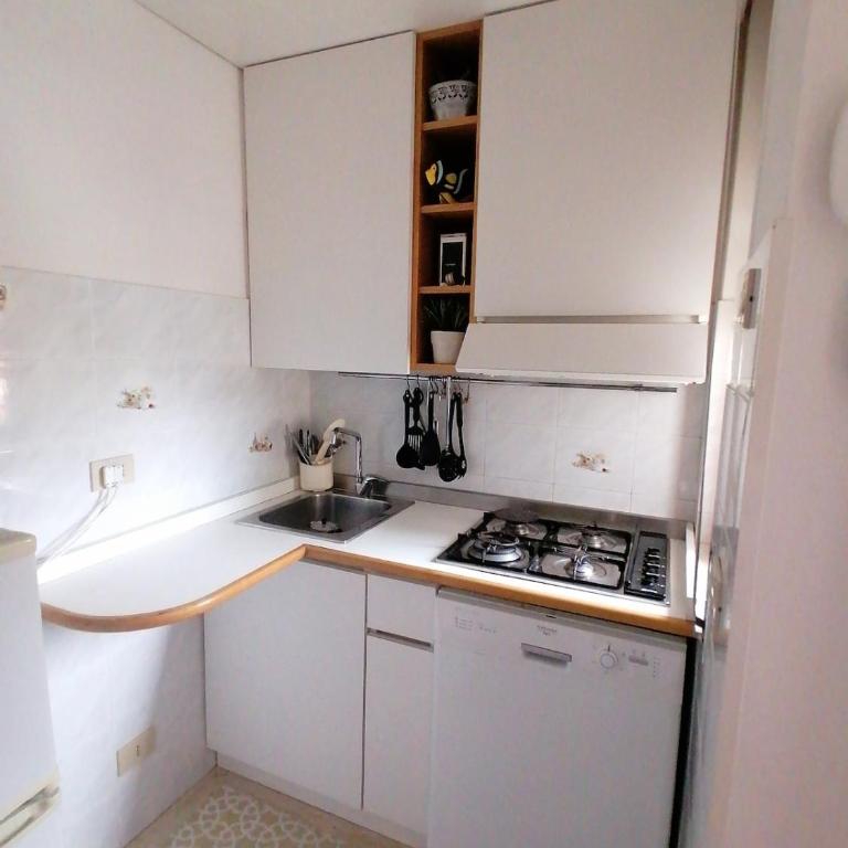 Panoramico bilocale accanto a pista ciclabile - Appartamento con 2 Camere da Letto - 8