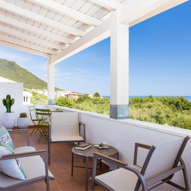 PALMASERA CHARMING - Rooms & Suites - Suite con Vista Mare - 6