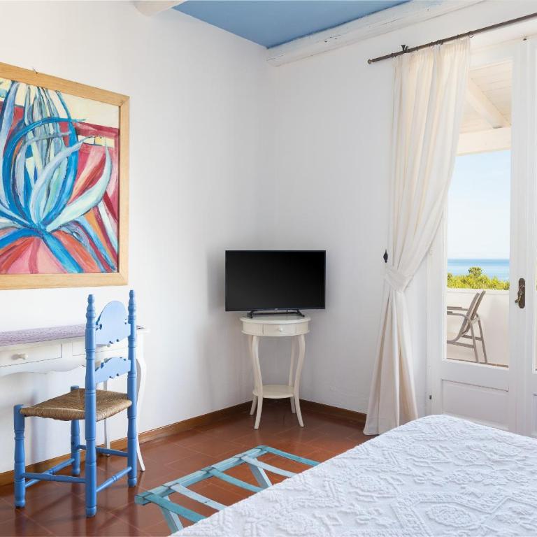 PALMASERA CHARMING - Rooms & Suites - Suite con Vista Mare - 8