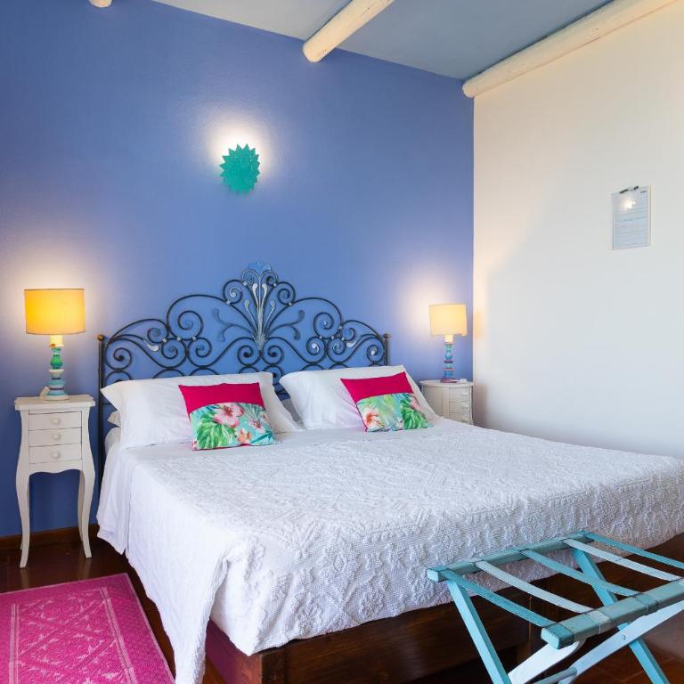 PALMASERA CHARMING - Rooms & Suites - Suite con Vista Mare - 11