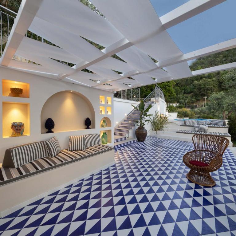 AMORE RENTALS - Villa Gisolfi - Villa con Piscina Privata - 3