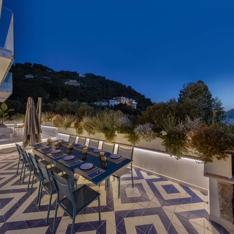 AMORE RENTALS - Villa Gisolfi - Villa con Piscina Privata - 4