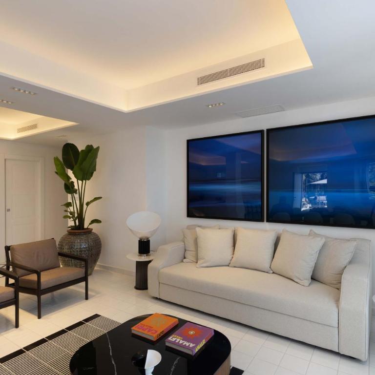 AMORE RENTALS - Villa Gisolfi - Villa con Piscina Privata - 13