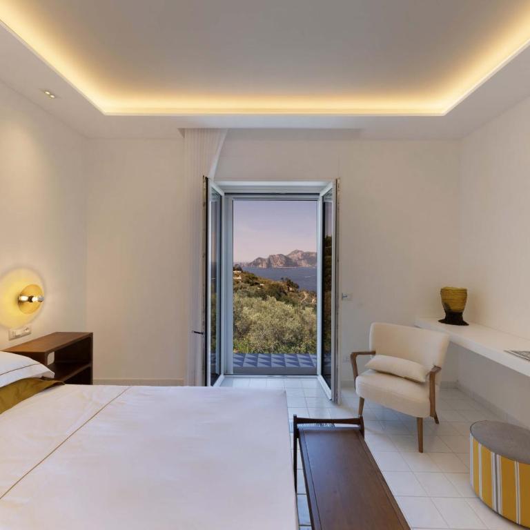 AMORE RENTALS - Villa Gisolfi - Villa con Piscina Privata - 16