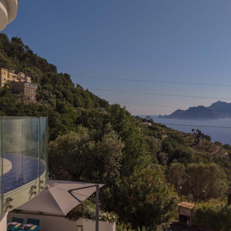 AMORE RENTALS - Villa Gisolfi - Villa con Piscina Privata - 38