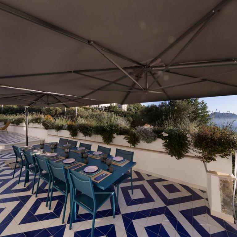 AMORE RENTALS - Villa Gisolfi - Villa con Piscina Privata - 39