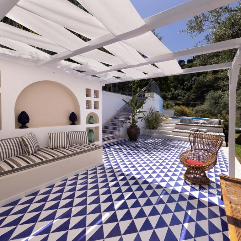 AMORE RENTALS - Villa Gisolfi - Villa con Piscina Privata - 47