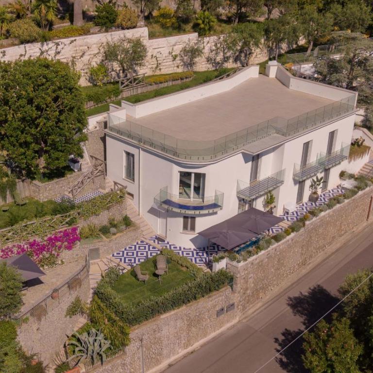 AMORE RENTALS - Villa Gisolfi - Villa con Piscina Privata - 56