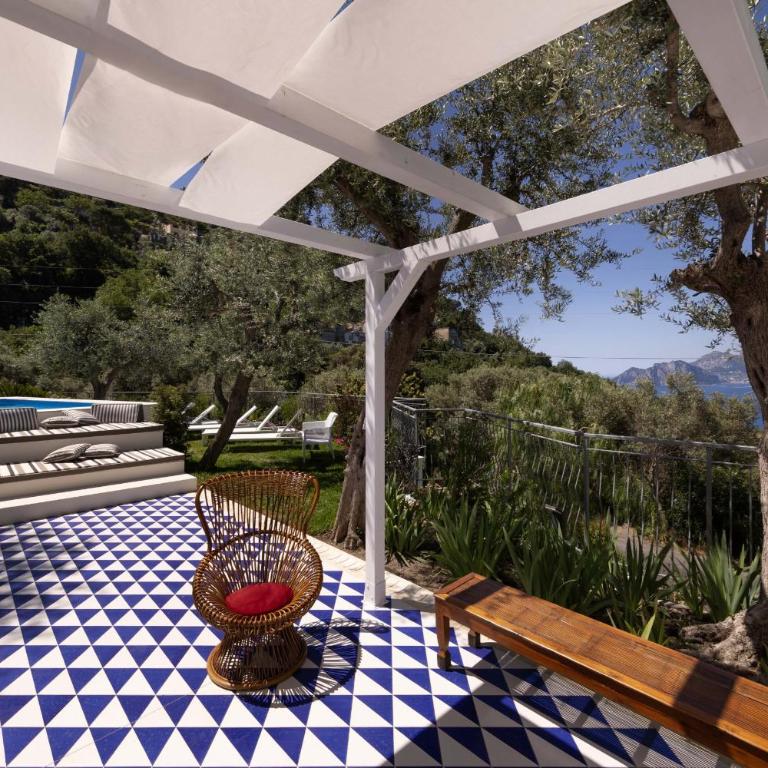 AMORE RENTALS - Villa Gisolfi - Villa con Piscina Privata - 60