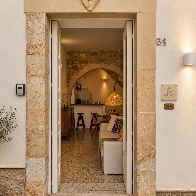 Aura Stay Noto Centro, 4-person Apartment, Air conditioning, Central Old Town - Appartamento con 1 Camera da Letto - 2