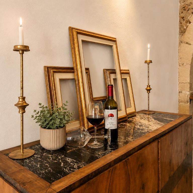 Aura Stay Noto Centro, 4-person Apartment, Air conditioning, Central Old Town - Appartamento con 1 Camera da Letto - 4