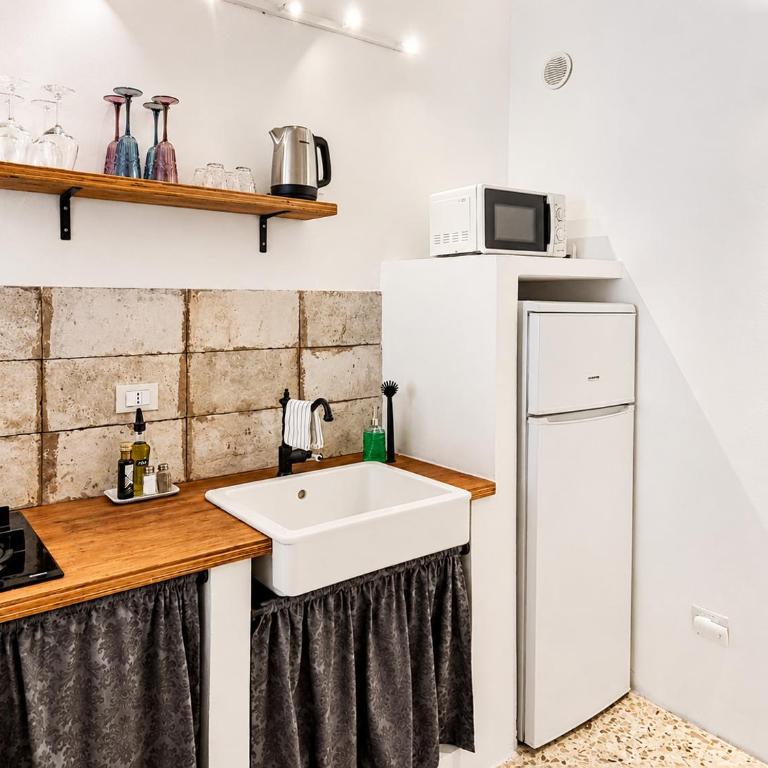 Aura Stay Noto Centro, 4-person Apartment, Air conditioning, Central Old Town - Appartamento con 1 Camera da Letto - 17