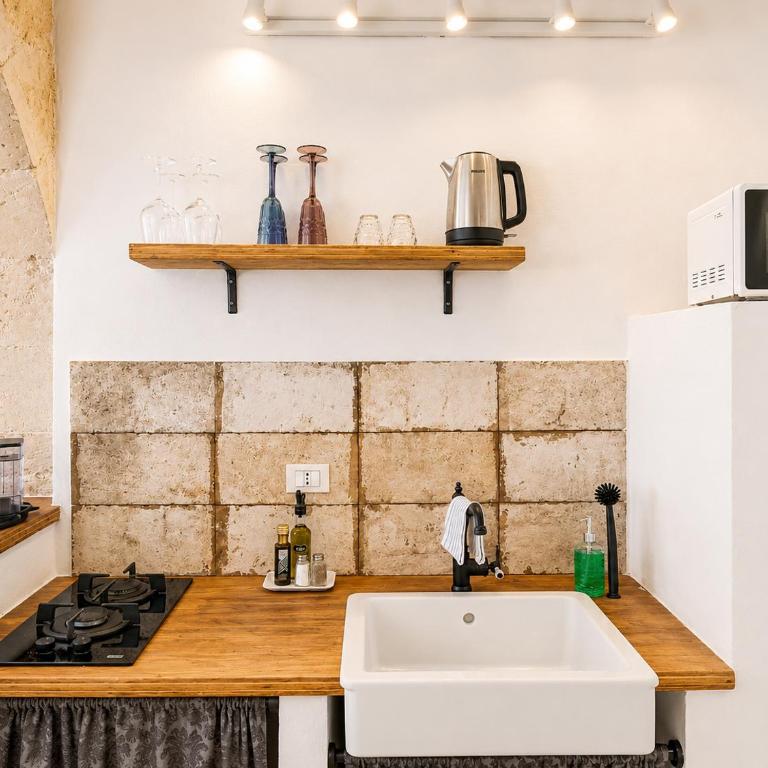 Aura Stay Noto Centro, 4-person Apartment, Air conditioning, Central Old Town - Appartamento con 1 Camera da Letto - 16