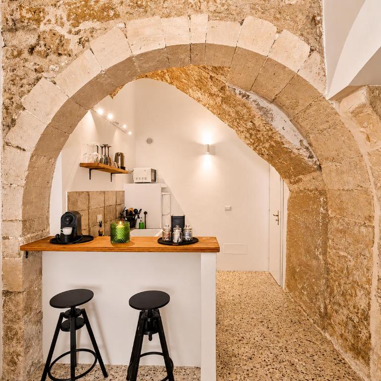 Aura Stay Noto Centro, 4-person Apartment, Air conditioning, Central Old Town - Appartamento con 1 Camera da Letto - 15