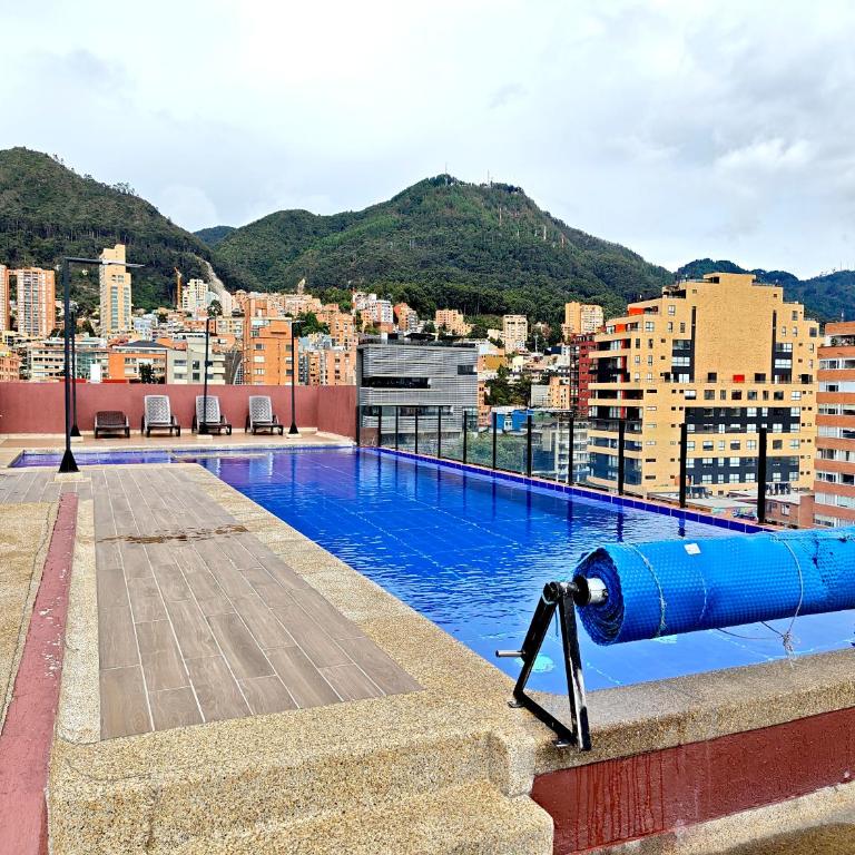 Urban Nest Bogota Pool Sauna Cowork - Apartamento de 1 dormitorio - 16
