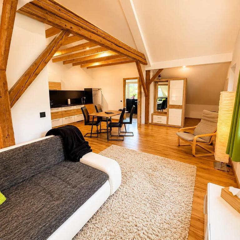 Suite Orchidee - SalzkammerNest - Apartment mit 1 Schlafzimmer - 2