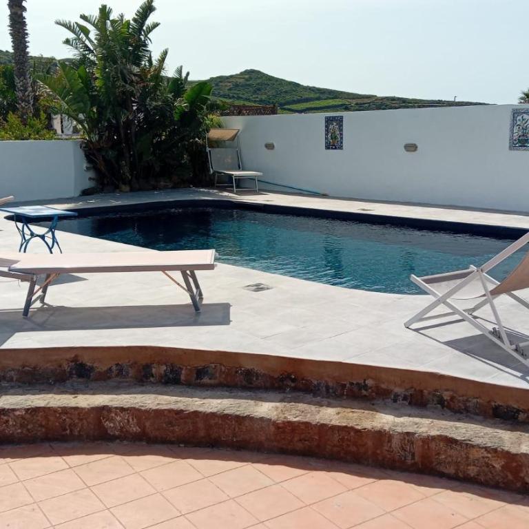 El Sagiri un'oasi nel Mediterraneo - Haus mit 4 Schlafzimmern - 5