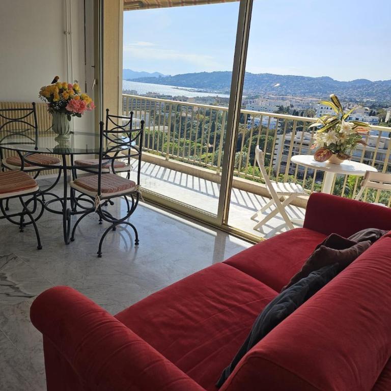 Le Belvédère d'Eden - Panoramic Sea View - Apartment with Sea View - 2