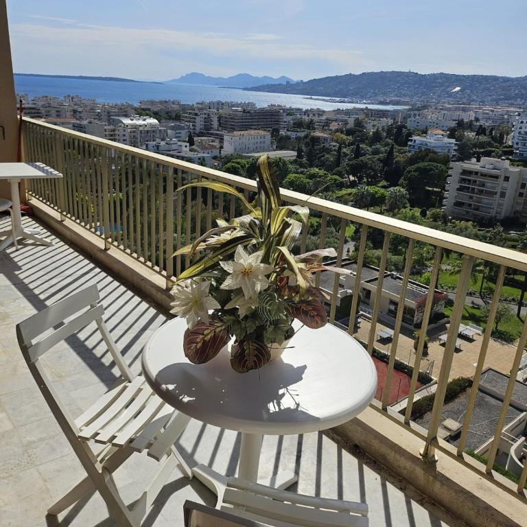 Le Belvédère d'Eden - Panoramic Sea View - Apartment with Sea View - 1