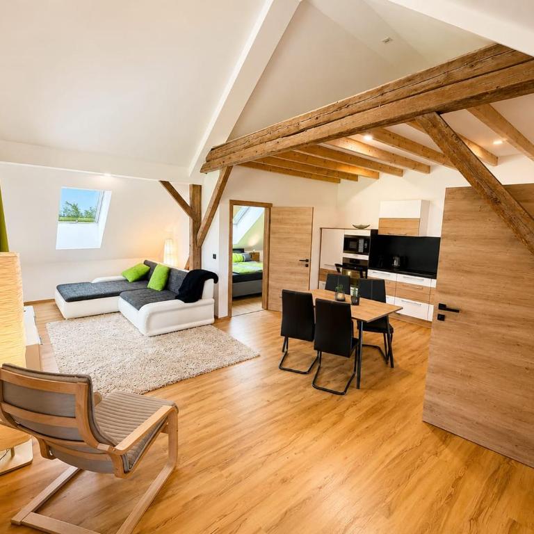 Suite Orchidee - SalzkammerNest - Apartment mit 1 Schlafzimmer - 8