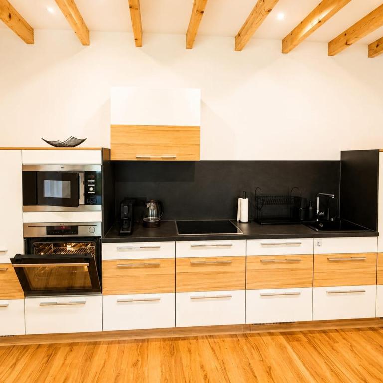 Suite Orchidee - SalzkammerNest - Apartment mit 1 Schlafzimmer - 4