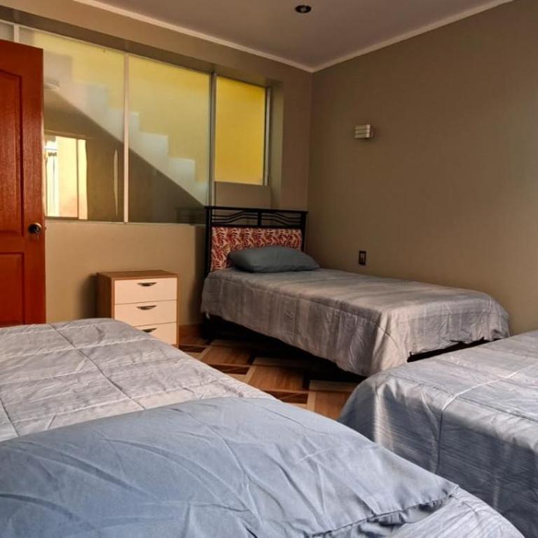 Hospedaje Francisco - One-Bedroom Apartment - 5