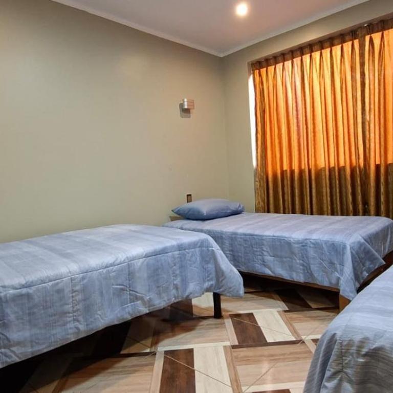Hospedaje Francisco - One-Bedroom Apartment - 6