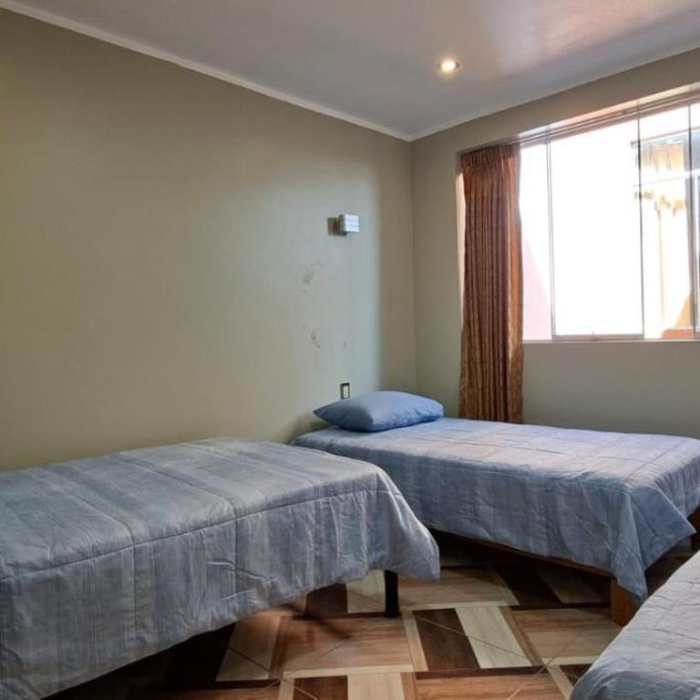 Hospedaje Francisco - One-Bedroom Apartment - 1