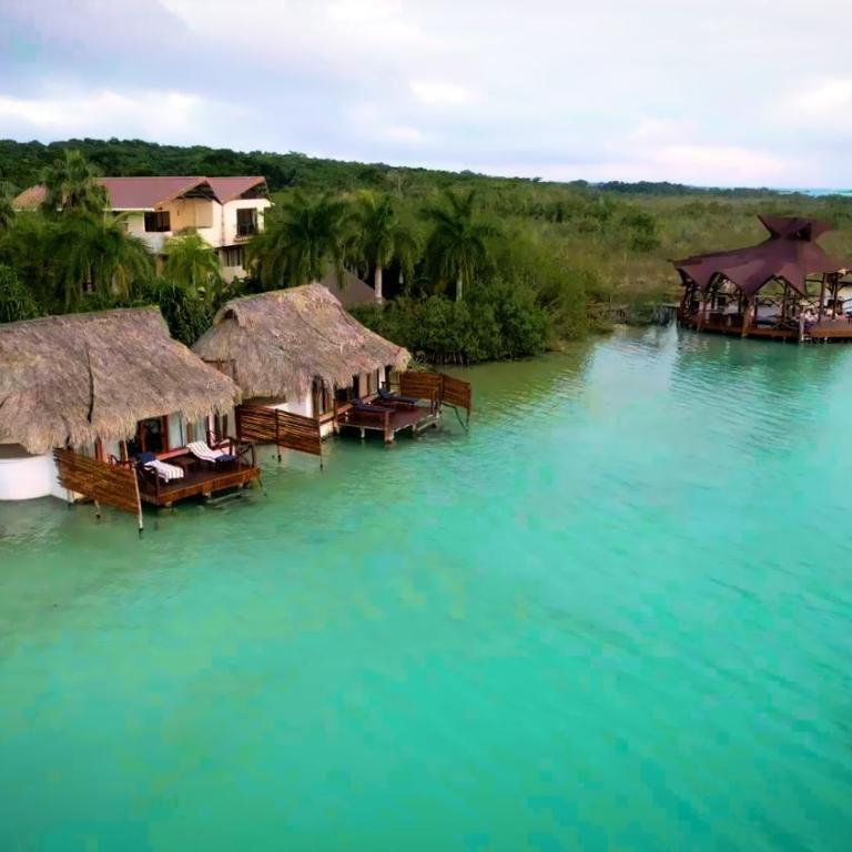 Akalki Hotel y Centro Holistico - Suite con vistas al lago - 9