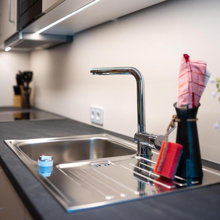 Haus Wagner - Apartment mit 3 Schlafzimmern und Dusche - 29