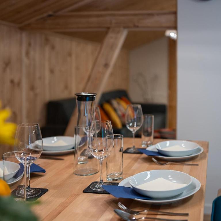 Haus Wagner - Apartment mit 3 Schlafzimmern und Dusche - 30