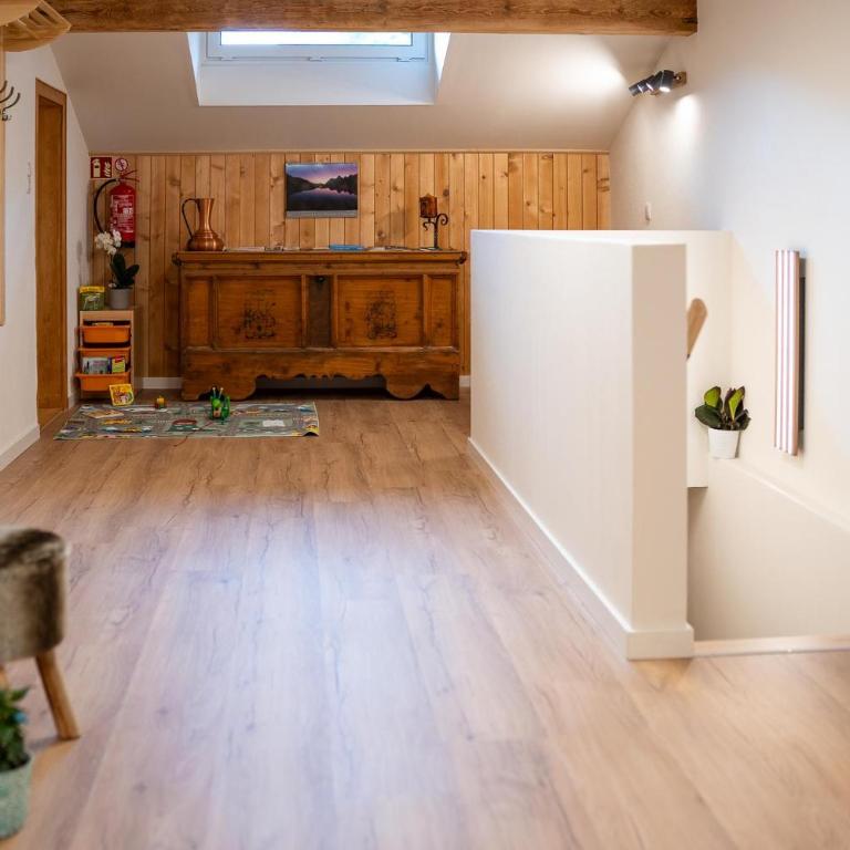 Haus Wagner - Apartment mit 3 Schlafzimmern und Dusche - 31