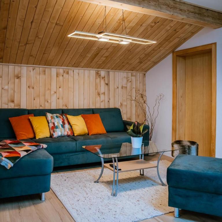 Haus Wagner - Apartment mit 3 Schlafzimmern und Dusche - 41