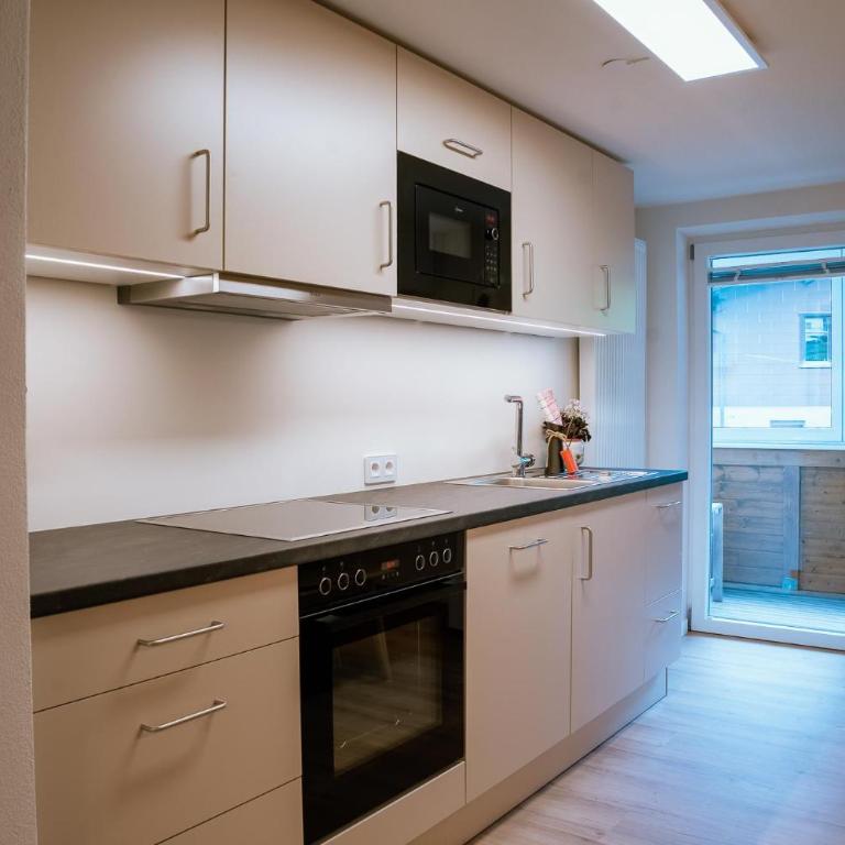 Haus Wagner - Apartment mit 3 Schlafzimmern und Dusche - 43