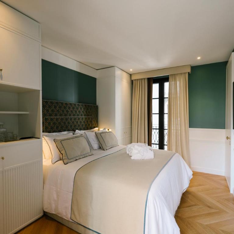 Palazzo Firenze Luxury Rooms - Camera King - 1