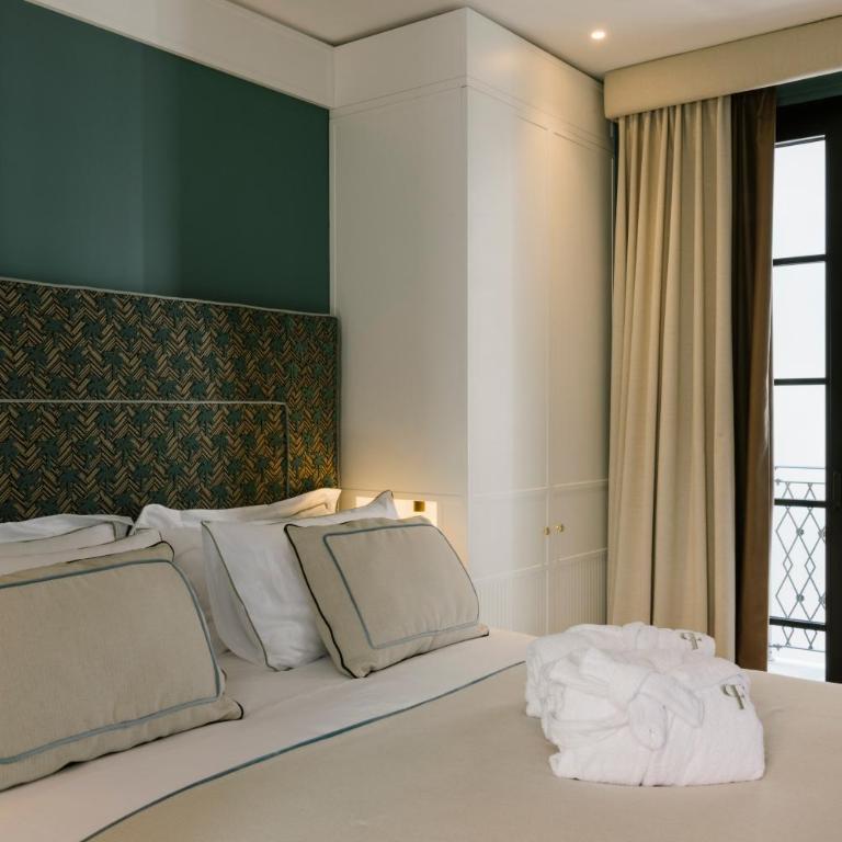 Palazzo Firenze Luxury Rooms - Camera King - 2