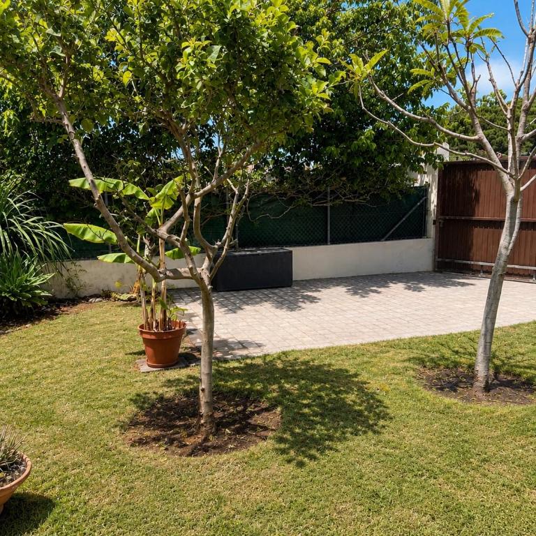 SERESMAR jardín privado y barbacoa - Appartement 1 Chambre - 2