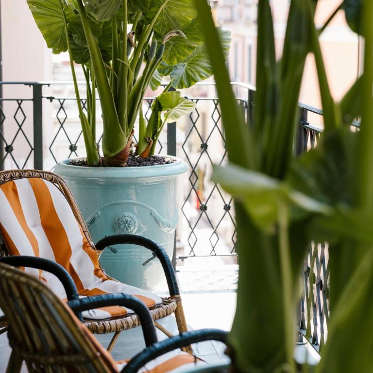 Palazzo Firenze Luxury Rooms - Camera King - 10