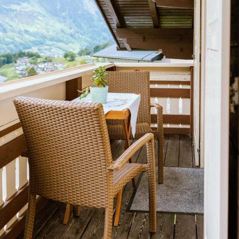 Haus Wagner - Apartment mit 3 Schlafzimmern und Dusche - 51