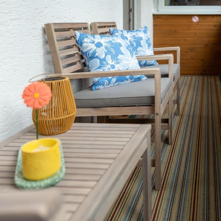 Haus Wagner - Apartment mit 3 Schlafzimmern und Dusche - 54