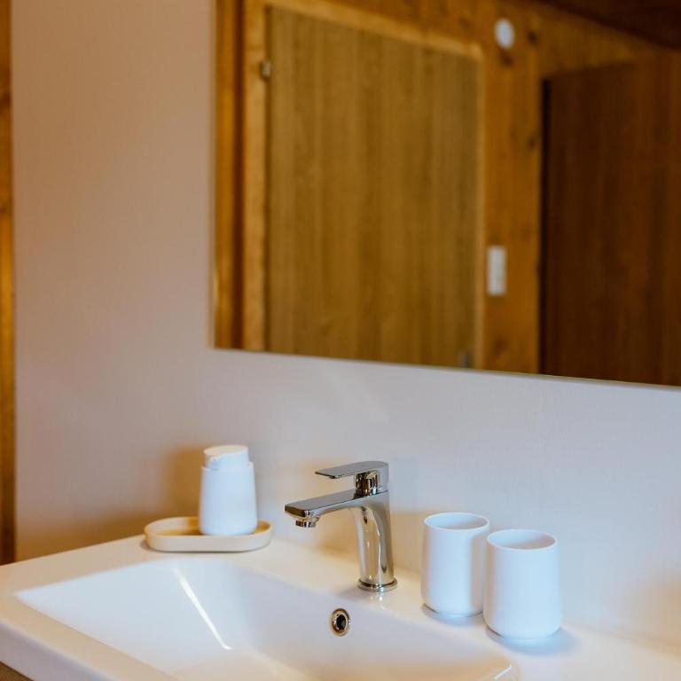 Haus Wagner - Apartment mit 3 Schlafzimmern und Dusche - 56