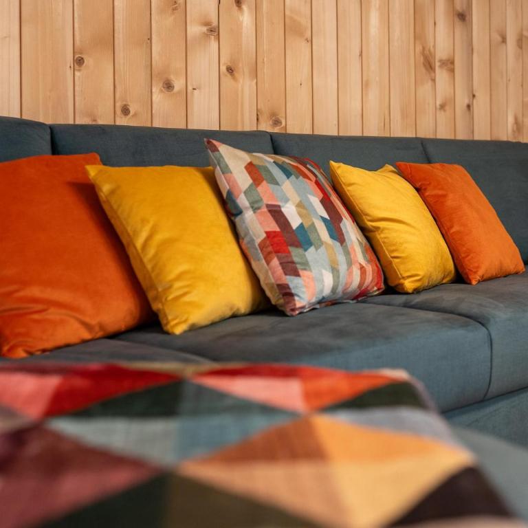 Haus Wagner - Apartment mit 3 Schlafzimmern und Dusche - 60