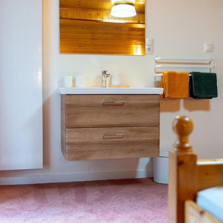 Haus Wagner - Apartment mit 3 Schlafzimmern und Dusche - 61