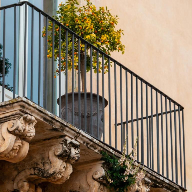 Aura Stay Noto Centro, 4-person Apartment, Air conditioning, Central Old Town - Appartamento con 1 Camera da Letto - 30